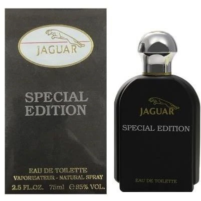 Jaguar For Men Special Edition 75 Ml Eau De Toilette Edt Profumo Uomo 1 Jaguar For Men Special Edition 75 Ml Eau De Toilette Edt Profumo Uomo