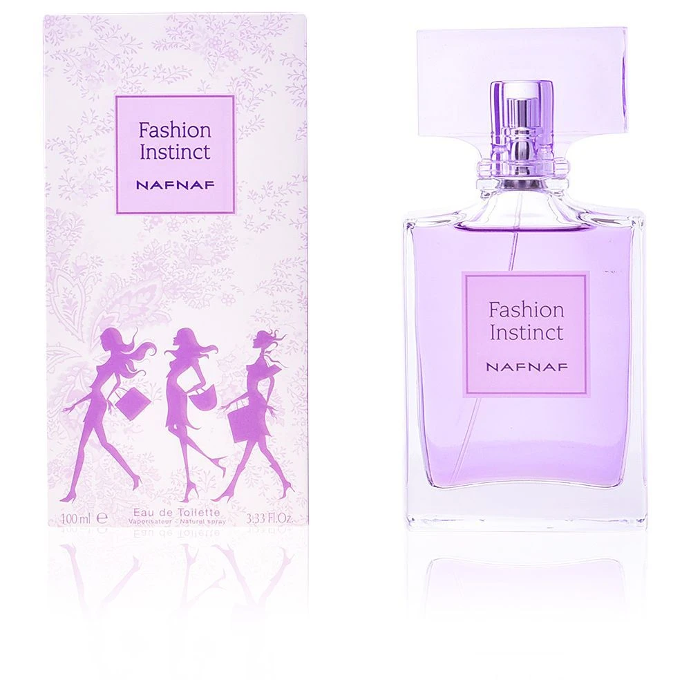 NafNaf Fashion Instinct 100 Ml Eau De Toilette Edt Profumo Donna 1 NafNaf Fashion Instinct 100 Ml Eau De Toilette Edt Profumo Donna