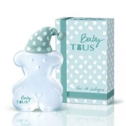 Tous Baby 100 Ml Eau De Cologne Profumo Bambina/o