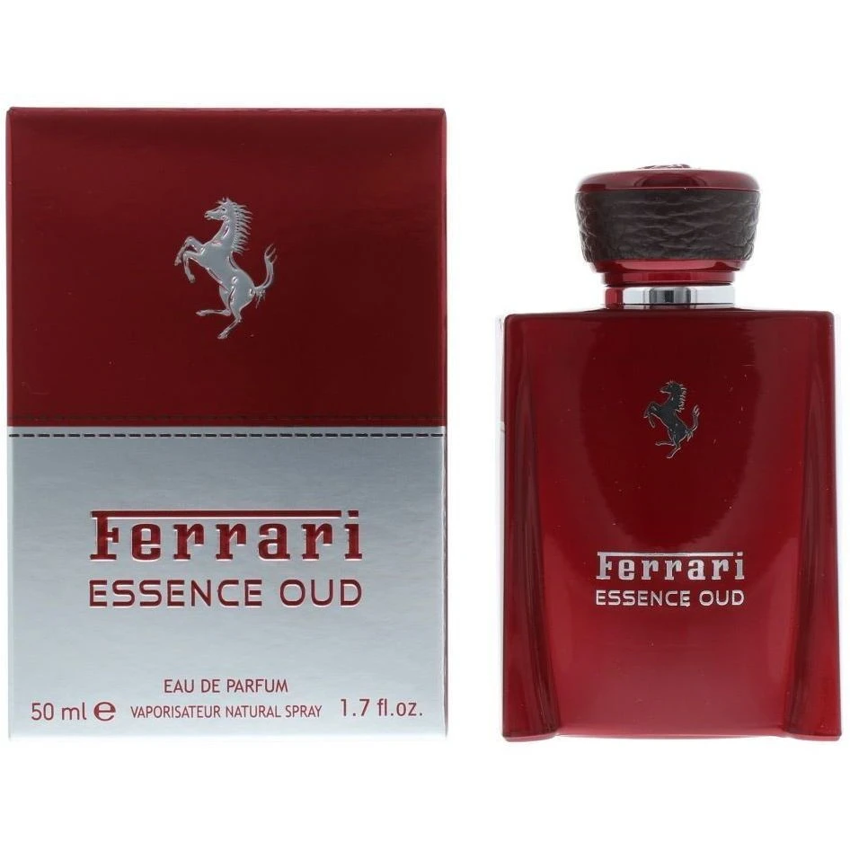 Ferrari Essence Oud 50 Ml Eau De Toilette Edt Profumo Uomo 1 Ferrari Essence Oud 50 Ml Eau De Toilette Edt Profumo Uomo