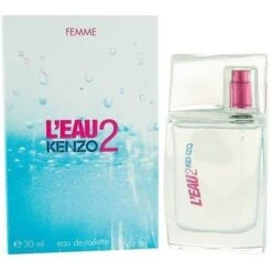 L'Eau 2 Kenzo Femme 30 Ml Eau De Toilette Edt Profumo Donna