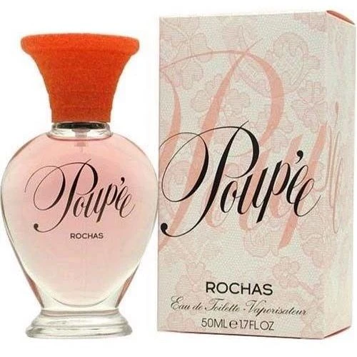 Rochas Poupee 50 Ml Eau De Toilette Edt Profumo Donna 1 Rochas Poupee 50 Ml Eau De Toilette Edt Profumo Donna
