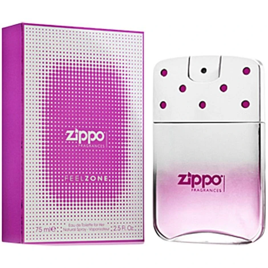 Zippo Feelzone 75 Ml Eau De Toilette Edt Profumo Donna 1 Zippo Feelzone 75 Ml Eau De Toilette Edt Profumo Donna