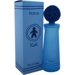 Tous Kids Boy 100 Ml Eau De Toilette Edt Profumo Bambino