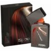 Zippo On The Road 50 Ml Eau De Toilette Edt Profumo Uomo