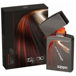 Zippo On The Road 50 Ml Eau De Toilette Edt Profumo Uomo