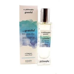 Philosophy My Philosophy Grateful 30 Ml Eau De Parfum Edp Profumo Donna