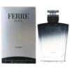 Profumo Uomo Gianfranco Ferre' Black Edt Eau De Toilette 100 Ml Vapo