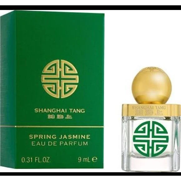 Shanghai Tang Spring Jasmine 9 Ml Eau De Parfum Edp Profumo Donna 1 Shanghai Tang Spring Jasmine 9 Ml Eau De Parfum Edp Profumo Donna