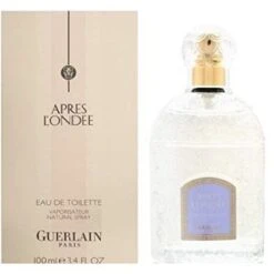 Guerlain Apres L'Ondee 100 Ml Eau De Toilette Edt Profumo Donna