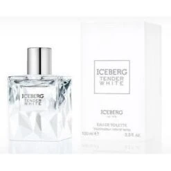 Iceberg Tender White 100 Ml Eau De Toilette Edt Profumo Donna