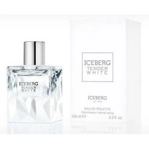 Iceberg Tender White 100 Ml Eau De Toilette Edt Profumo Donna 1 Iceberg Tender White 100 Ml Eau De Toilette Edt Profumo Donna