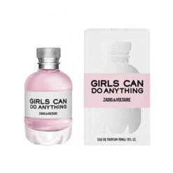 Zadig & Voltaire Girls Can Do Anything 90 Ml Eau De Parfum EDP Profumo Donna