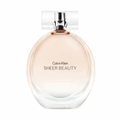 Sheer Beauty Calvin Klein Edt Spray Donna 100 Ml