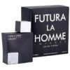 Armaf Futura La Homme Intense 100 Ml Eau De Parfum Edp Profumo Uomo
