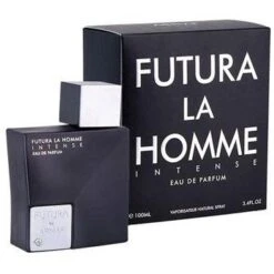 Armaf Futura La Homme Intense 100 Ml Eau De Parfum Edp Profumo Uomo