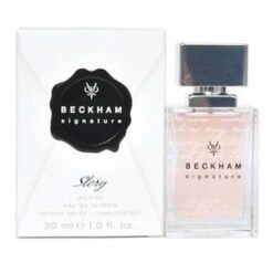 David Beckham Signature Story 30 Ml Eau De Toilette Edt Profumo Donna