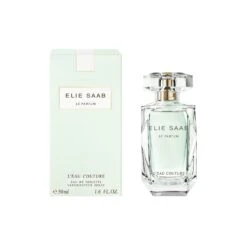 Elie Saab Le Parfum L'eau Couture Eau De Toilette Donna 50 Ml