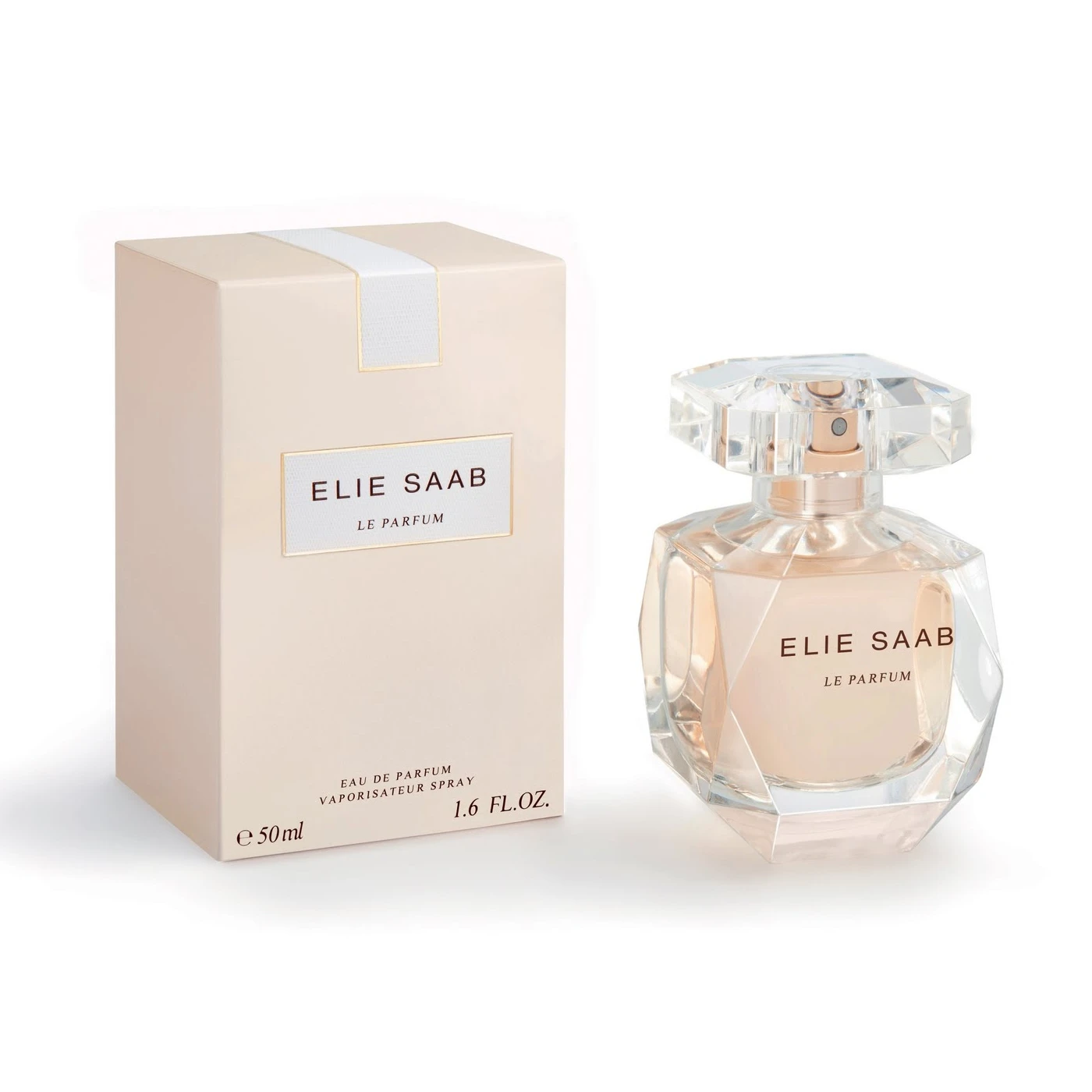 Elie Saab Le Parfum 50 Ml Profumo Donna Edp EAU DE PARFUM Spray 1 Elie Saab Le Parfum 50 Ml Profumo Donna Edp EAU DE PARFUM Spray