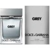 D&G Dolce E Gabbana The One Grey 100 Ml Eau De Toilette EDT Profumo Uomo