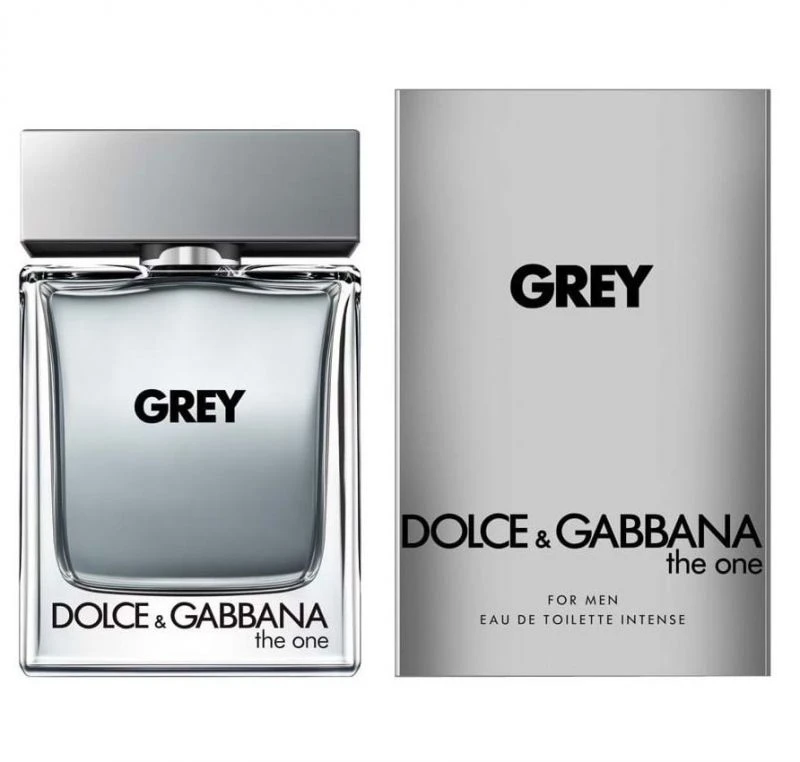 D&G Dolce E Gabbana The One Grey 100 Ml Eau De Toilette EDT Profumo Uomo 1 D&G Dolce E Gabbana The One Grey 100 Ml Eau De Toilette EDT Profumo Uomo
