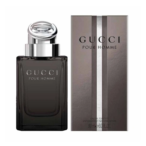 GUCCI BY GUCCI POUR HOMME EAU DE TOILETTE UOMO VAPO 90 ML 1 GUCCI BY GUCCI POUR HOMME EAU DE TOILETTE UOMO VAPO 90 ML