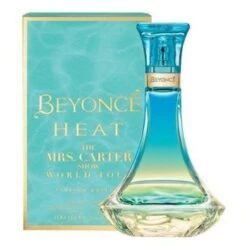 Beyonce Heat The Mrs Carter Show World Tour 30 Ml Eau De Parfum Edp Profumo Donna