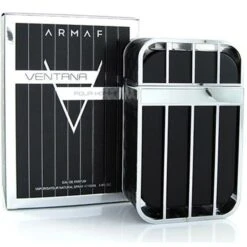 Armaf Ventana Pour Homme 100 Ml Eau De Parfum Edp Profumo Donna