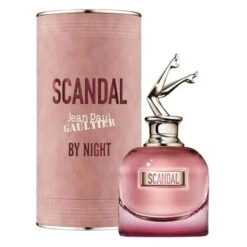 Jean Paul Gaultier Scandal By Night 50 Ml Eau De Parfum EDP Profumo Donna