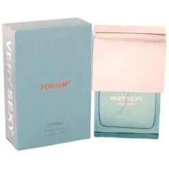 Victoria's Secret Very Sexy For Him 2 50 Ml Eau De Toilette Edt Profumo Uomo