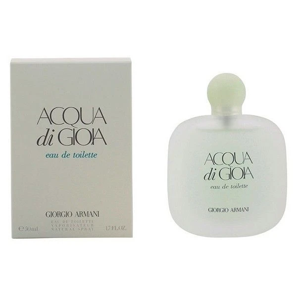 Giorgio Armani Acqua Di Gioia 50 Ml Profumo Donna EDT Eau De Toilette 1 Giorgio Armani Acqua Di Gioia 50 Ml Profumo Donna EDT Eau De Toilette