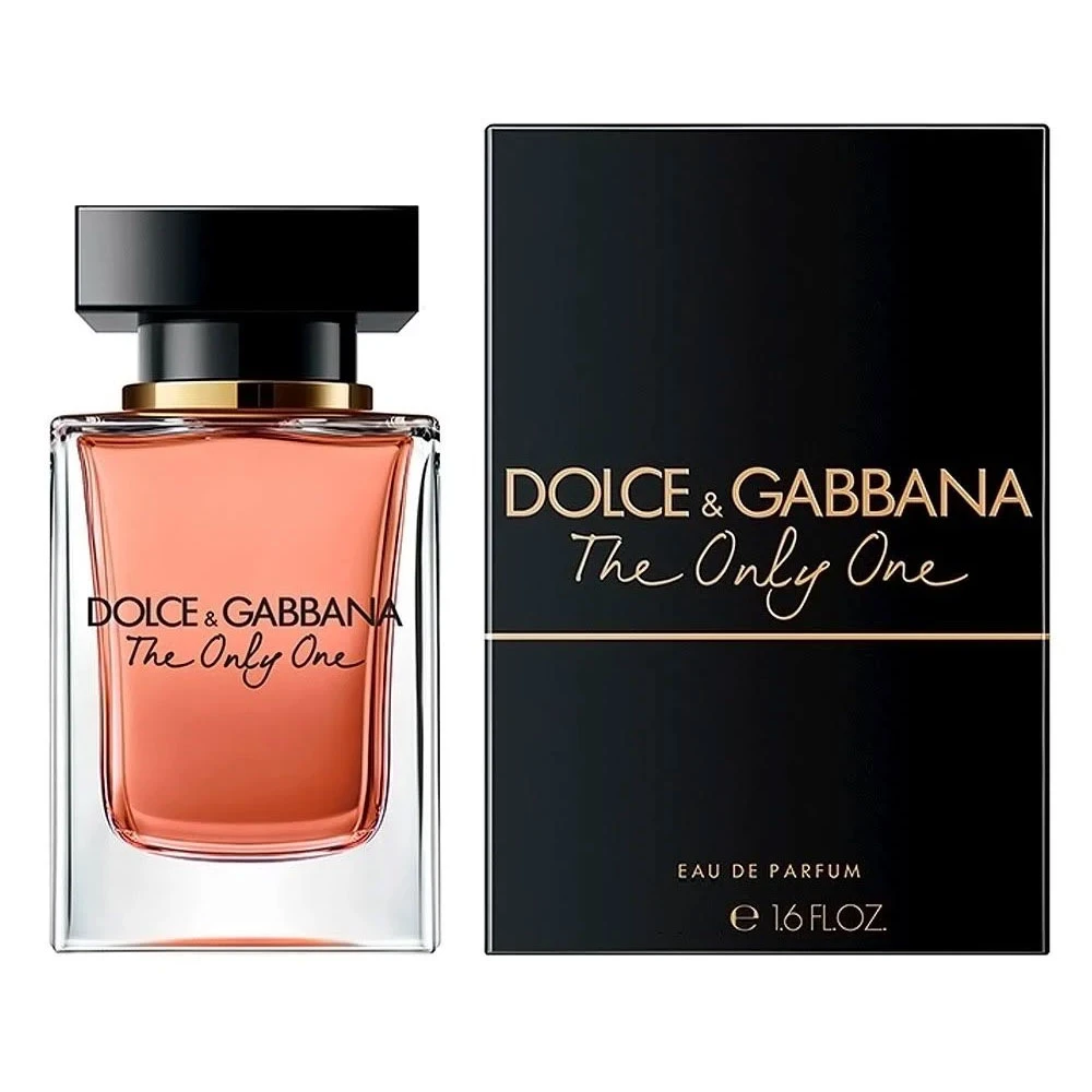 D&G Dolce & Gabbana The Only One 50 Ml Eau De Parfum EDP Profumo Donna 1 D&G Dolce & Gabbana The Only One 50 Ml Eau De Parfum EDP Profumo Donna
