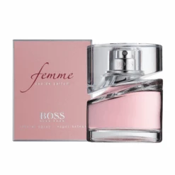 Hugo Boss Femme 50 Ml Eau De Parfum EDP Profumo Donna