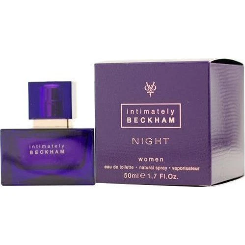 David Beckham Intimately Night 50 Ml Eau De Toilette Edt Profumo Donna 1 David Beckham Intimately Night 50 Ml Eau De Toilette Edt Profumo Donna