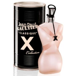 Jean Paul Gaultier Le Classique X Eau De Toilette 50 Ml Spray
