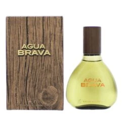 Antonio Puig Agua Brava Eau De Cologne 100ml Spray