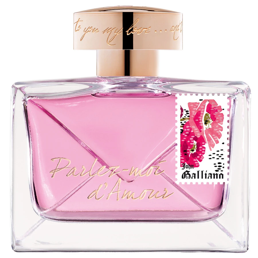 John Galliano Parlez Moi D'amour Eau De Parfum Spray Donna 30 Ml 1 John Galliano Parlez Moi D'amour Eau De Parfum Spray Donna 30 Ml