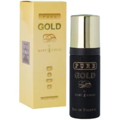 Milton Lloyd Pure Gold 50 Ml Eau De Toilette Edt Profumo Uomo