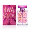 Viva Rock John Richmond Edt Spray Donna 100 Ml