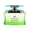 Secret Scents Keep Calm And Envy Me 100 Ml Eau De Toilette Edt Profumo Donna