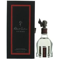 Robert Graham Courage Decanter Bottle 250 Ml Eau De Toilette Edt Profumo Uomo
