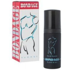 Milton Lloyd Bondage Hommes 50 Ml Eau De Toilette Edt Profumo Uomo