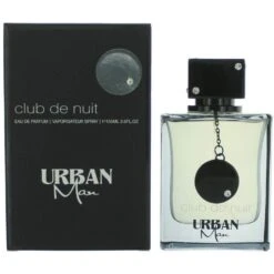 Armaf Club De Nuit Urban 100 Ml Eau De Parfum Edp Profumo Uomo