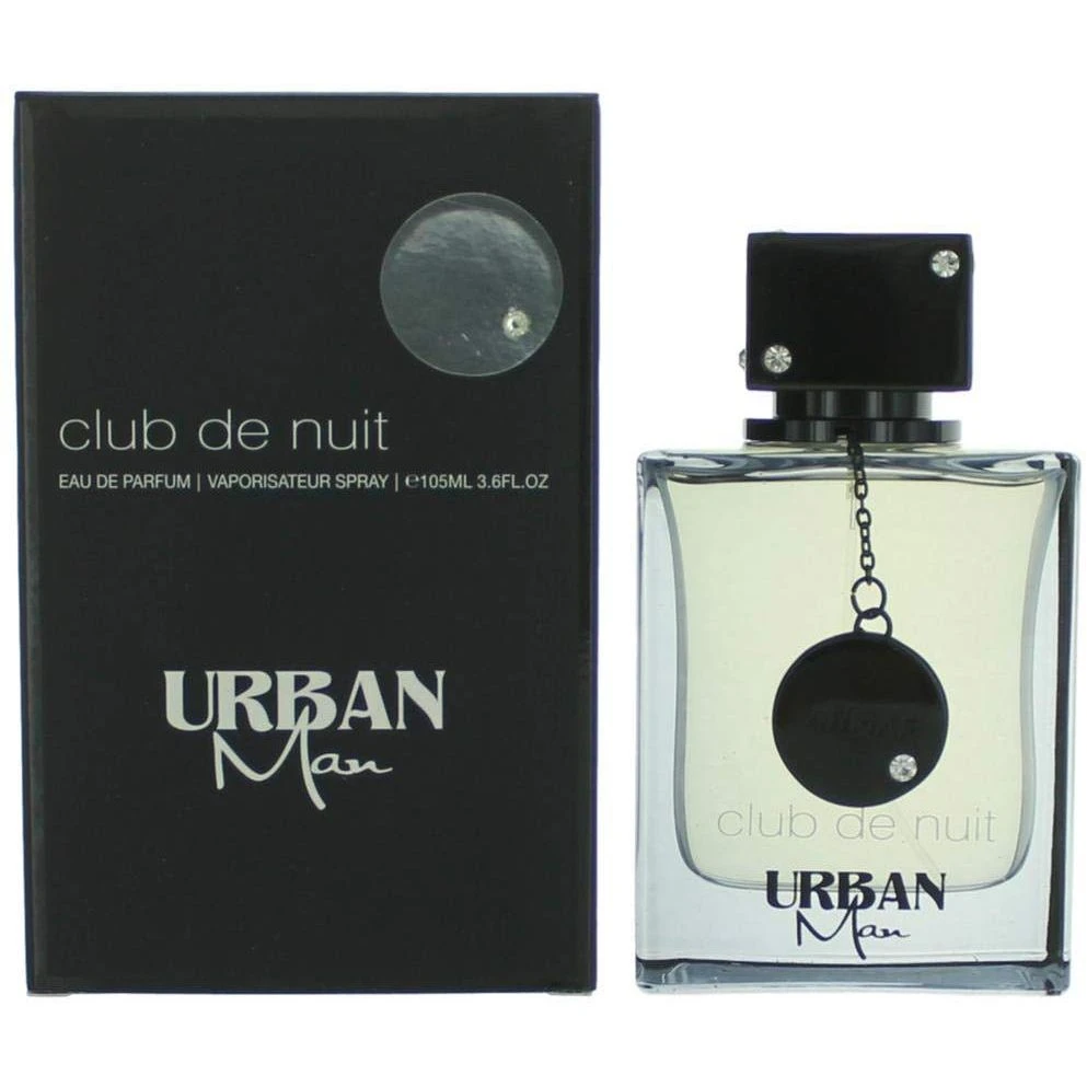 Armaf Club De Nuit Urban 100 Ml Eau De Parfum Edp Profumo Uomo 1 Armaf Club De Nuit Urban 100 Ml Eau De Parfum Edp Profumo Uomo