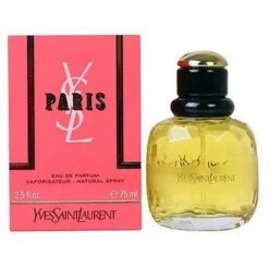Yves Saint Laurent Paris 75 Ml Eau De Toilette Edt Profumo Donna