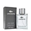 Lacoste Pour Homme Eau De Toilette Spray Uomo 50 Ml