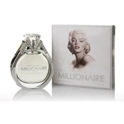 Marilyn Monroe How To Marry A Millionaire 50 Ml Eau De Parfum Edp Profumo Donna