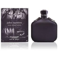 John Varvatos Dark Rebel Rider 125 Ml Eau De Toilette Edt Profumo Uomo