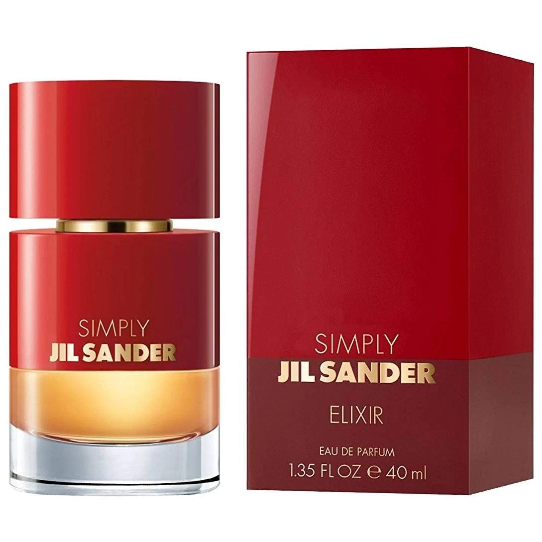 Jil Sander Simply Elixir 40 Ml Eau De Parfum Edp Profumo Donna 1 Jil Sander Simply Elixir 40 Ml Eau De Parfum Edp Profumo Donna
