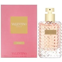 Valentino Donna Acqua 100 Ml Eau De Toilette Edt Profumo Donna